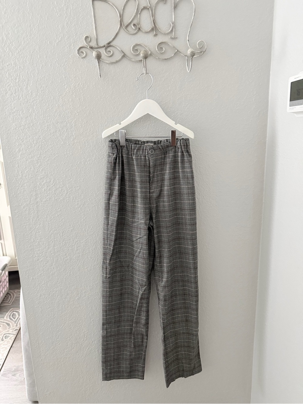 J. Galt for Brandy Melville Plaid Checkered Women’s Pants